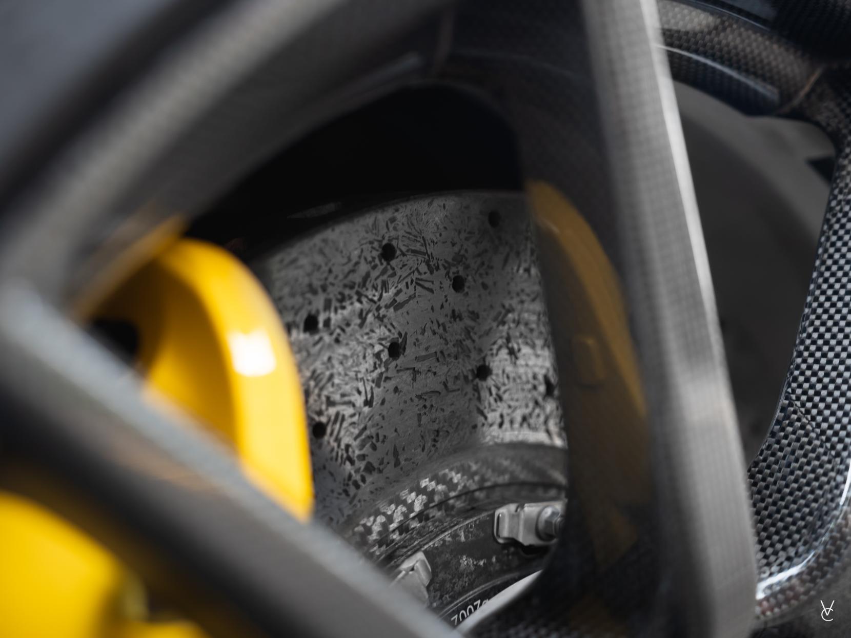 Ferrari 488 Pista 3.9T V8 Coupe 2dr Petrol F1 DCT Euro 6 (s/s) (720 ps)