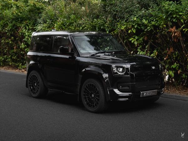 Land Rover Defender 90 3.0 D350 MHEV X-Dynamic HSE SUV 3dr Diesel Auto 4WD Euro 6 (s/s) (350 ps)