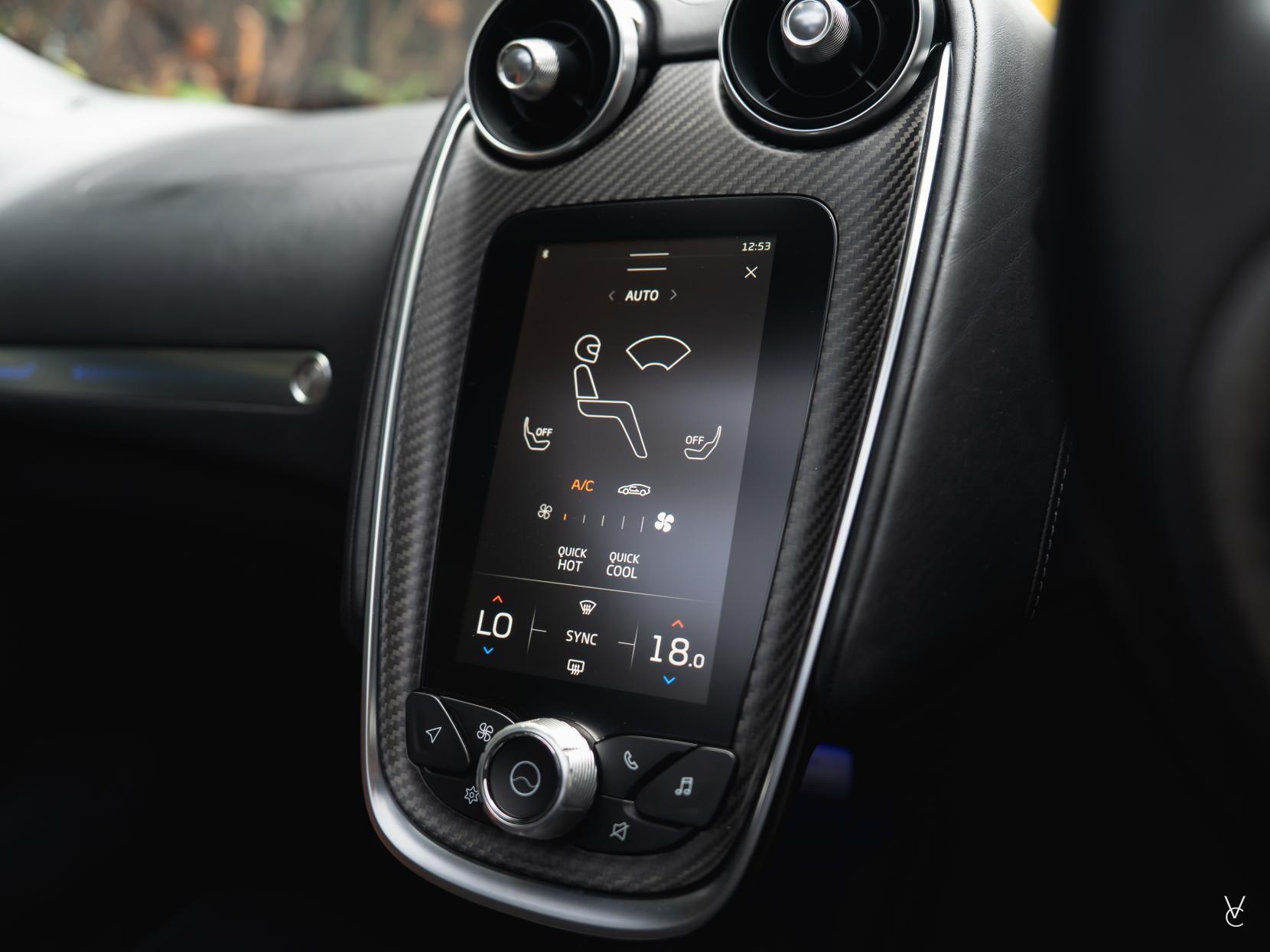 McLaren GT 4.0T V8 Coupe 2dr Petrol SSG Euro 6 (s/s) (620 ps)