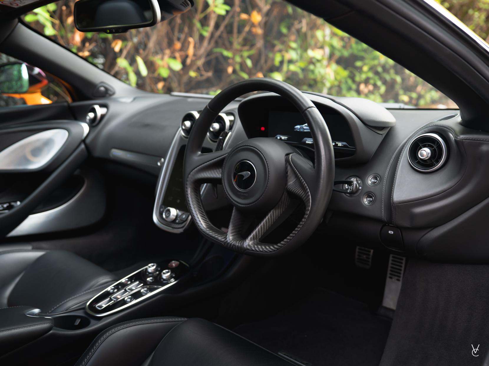 McLaren GT 4.0T V8 Coupe 2dr Petrol SSG Euro 6 (s/s) (620 ps)