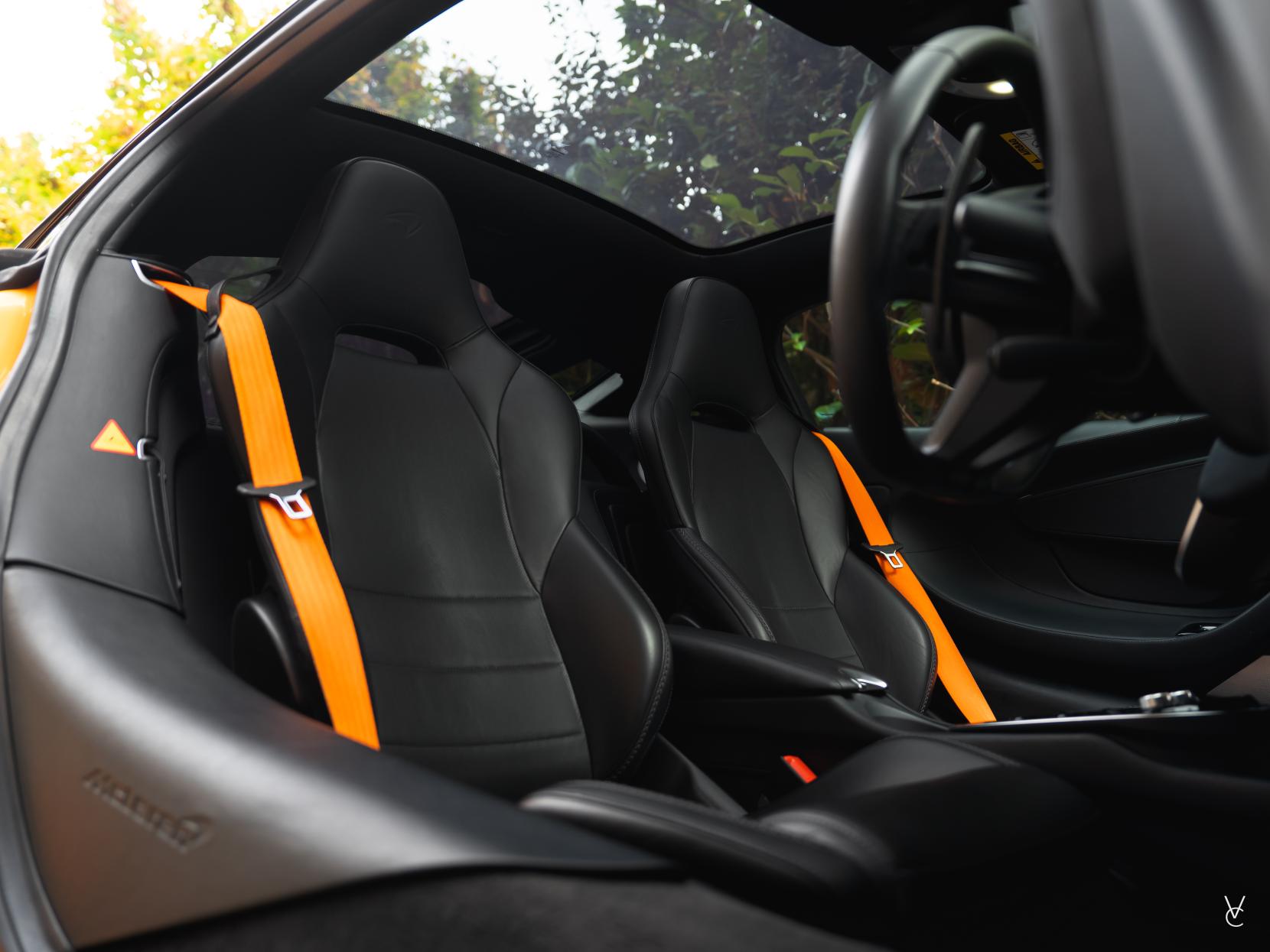 McLaren GT 4.0T V8 Coupe 2dr Petrol SSG Euro 6 (s/s) (620 ps)