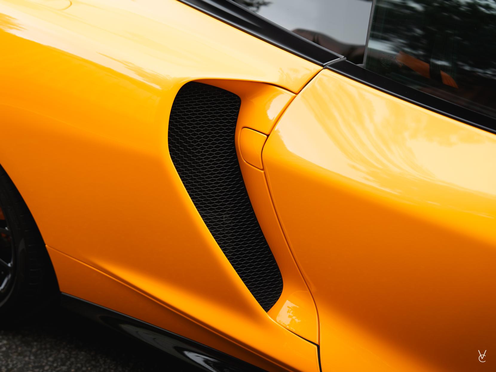 McLaren GT 4.0T V8 Coupe 2dr Petrol SSG Euro 6 (s/s) (620 ps)