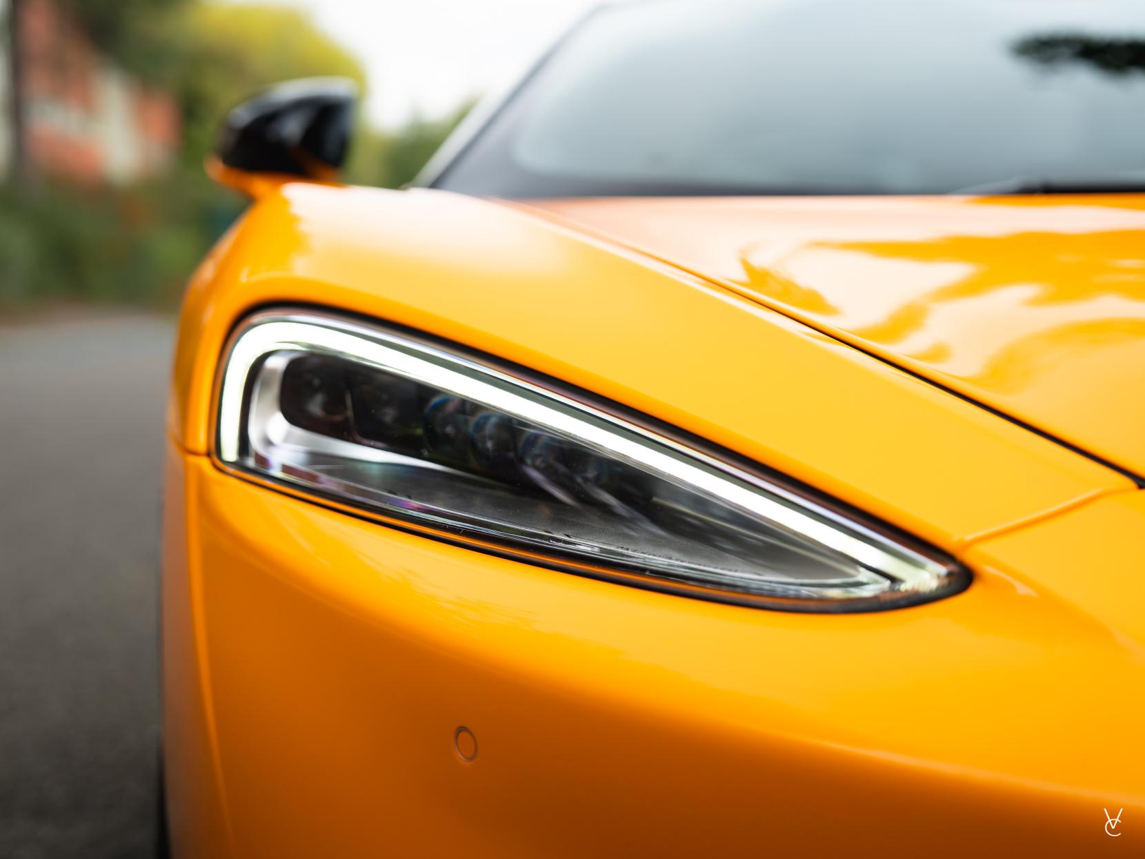 McLaren GT 4.0T V8 Coupe 2dr Petrol SSG Euro 6 (s/s) (620 ps)