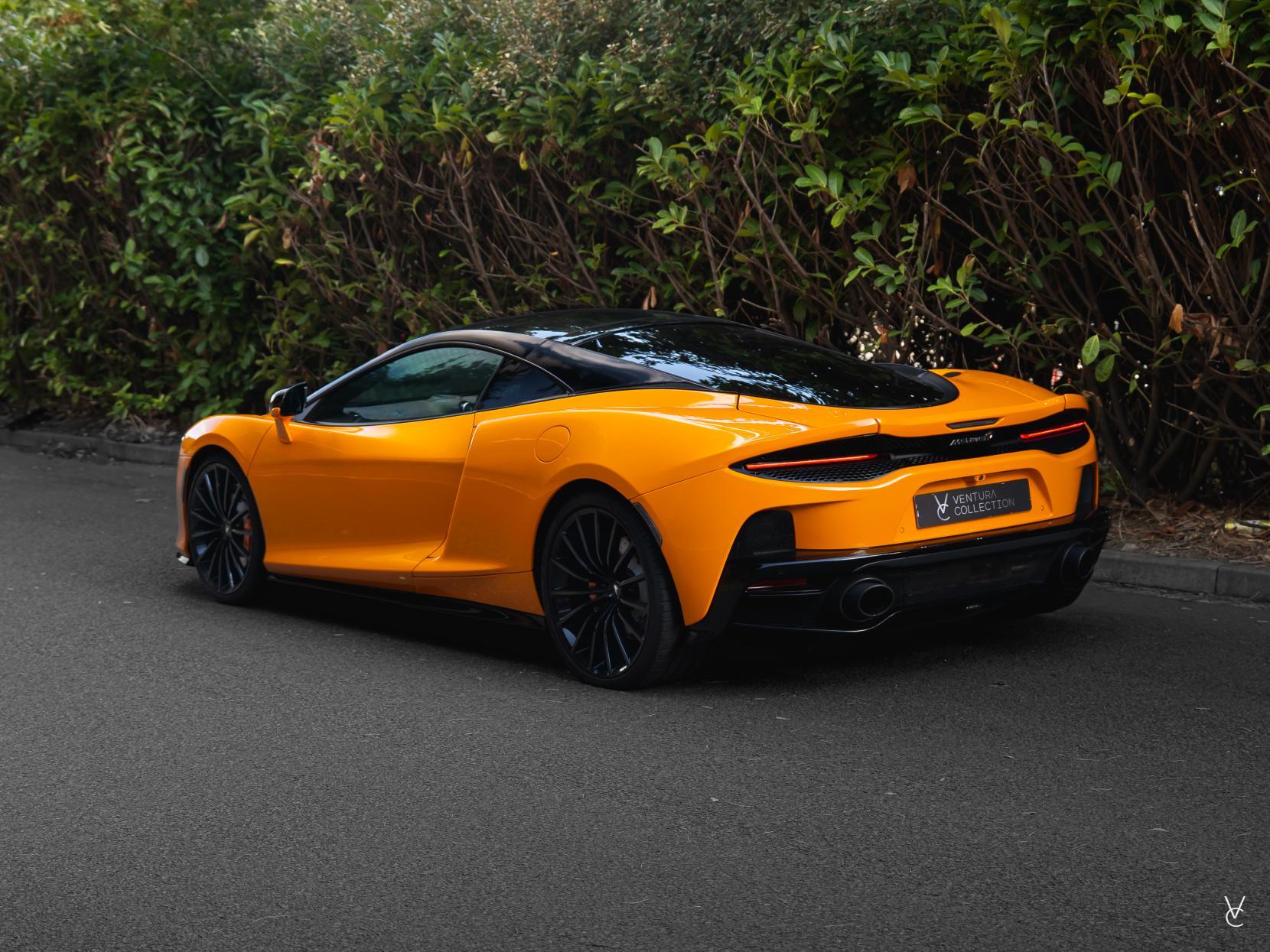 McLaren GT 4.0T V8 Coupe 2dr Petrol SSG Euro 6 (s/s) (620 ps)