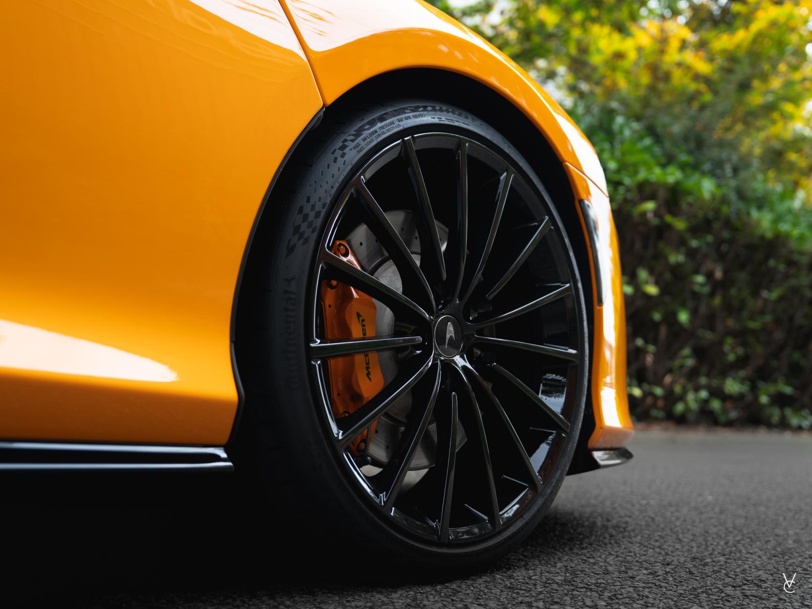 McLaren GT 4.0T V8 Coupe 2dr Petrol SSG Euro 6 (s/s) (620 ps)