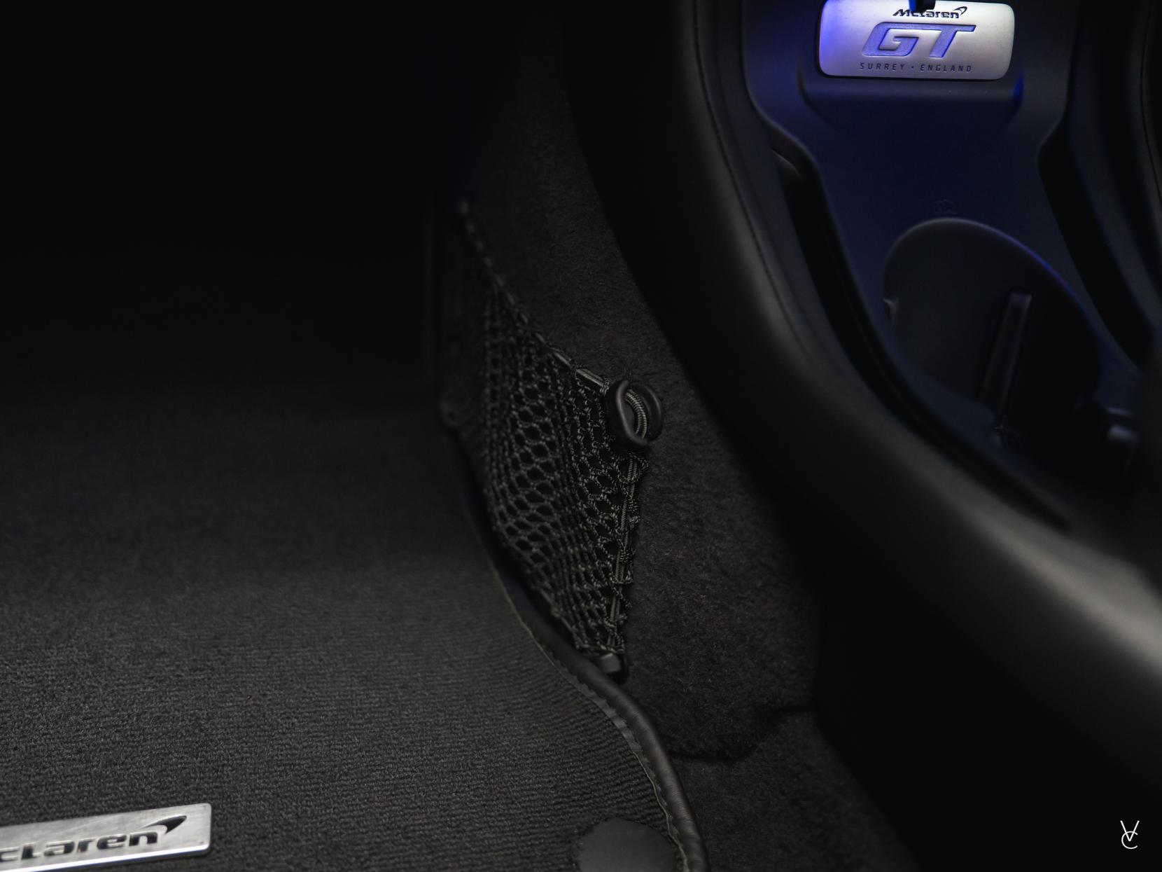 McLaren GT 4.0T V8 Coupe 2dr Petrol SSG Euro 6 (s/s) (620 ps)