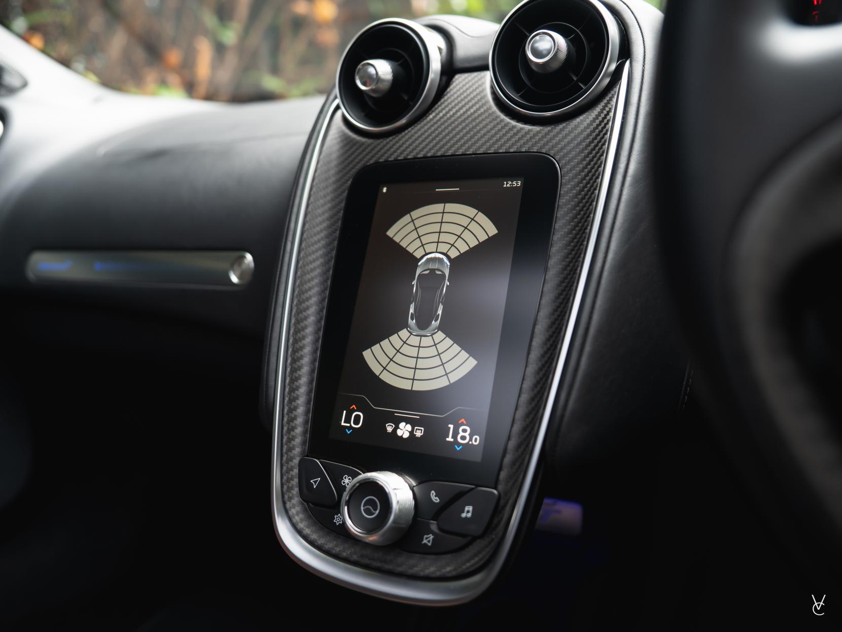 McLaren GT 4.0T V8 Coupe 2dr Petrol SSG Euro 6 (s/s) (620 ps)