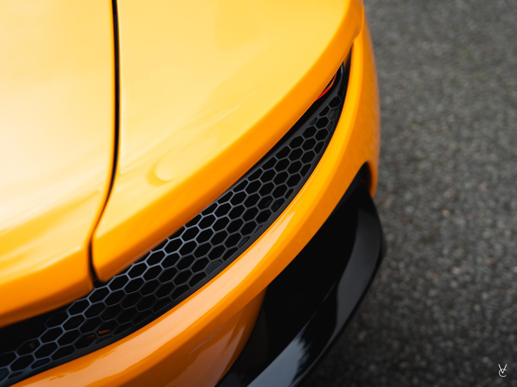 McLaren GT 4.0T V8 Coupe 2dr Petrol SSG Euro 6 (s/s) (620 ps)