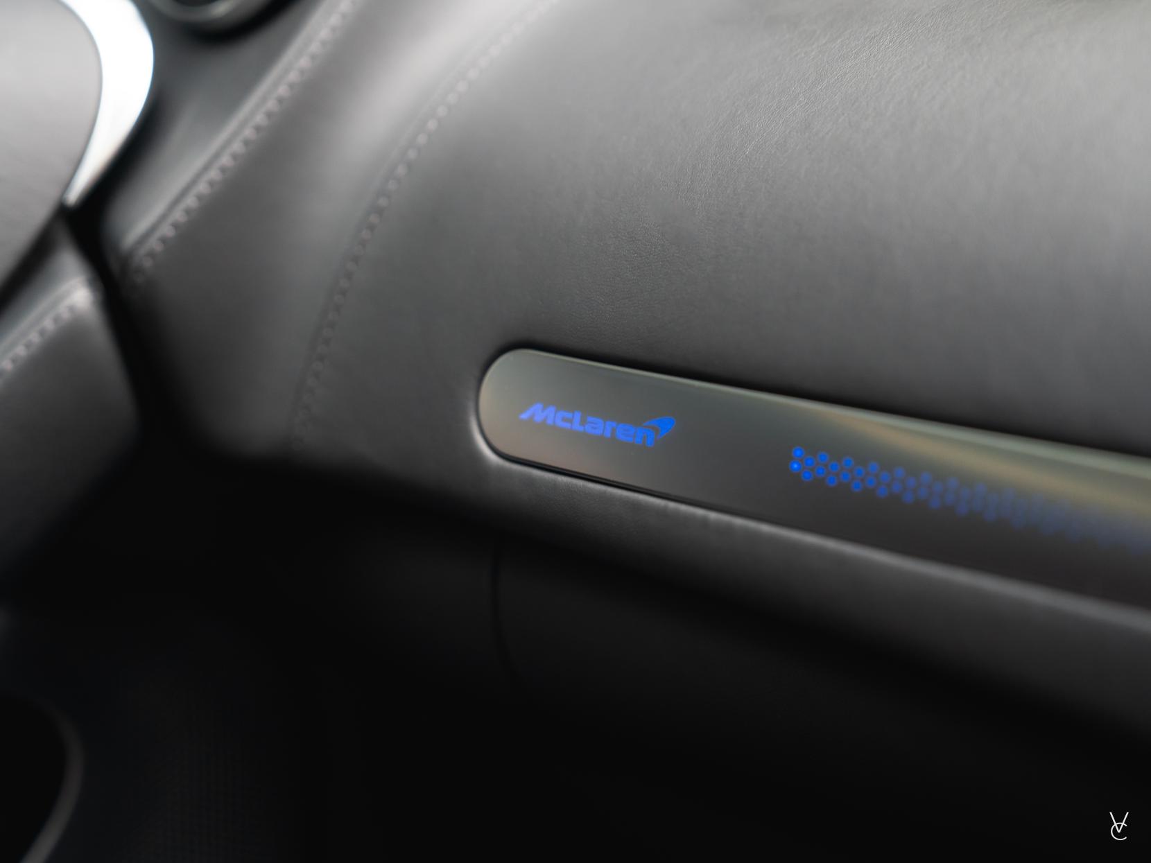 McLaren GT 4.0T V8 Coupe 2dr Petrol SSG Euro 6 (s/s) (620 ps)