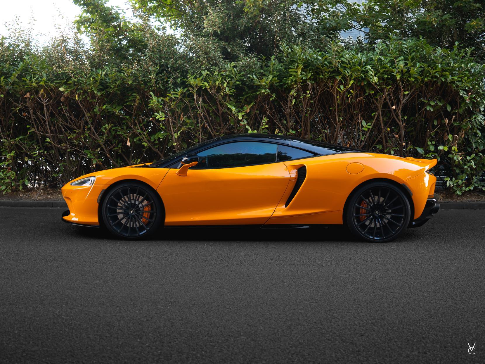 McLaren GT 4.0T V8 Coupe 2dr Petrol SSG Euro 6 (s/s) (620 ps)