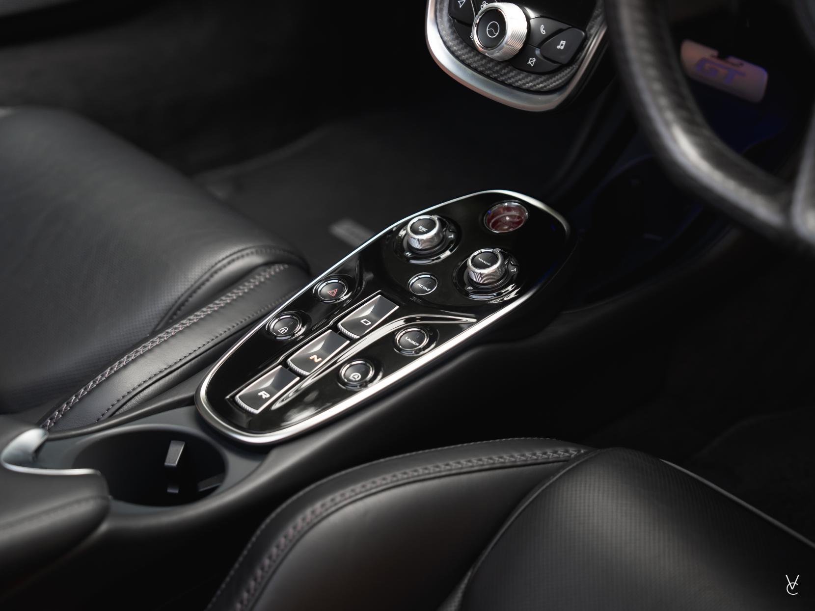 McLaren GT 4.0T V8 Coupe 2dr Petrol SSG Euro 6 (s/s) (620 ps)