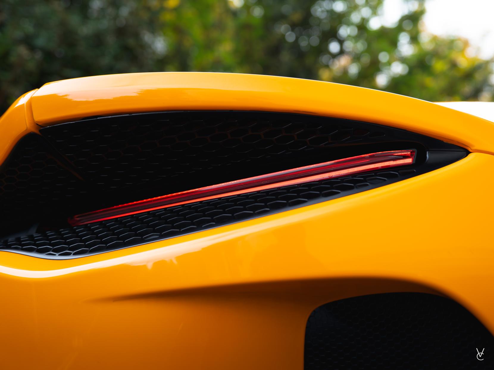 McLaren GT 4.0T V8 Coupe 2dr Petrol SSG Euro 6 (s/s) (620 ps)