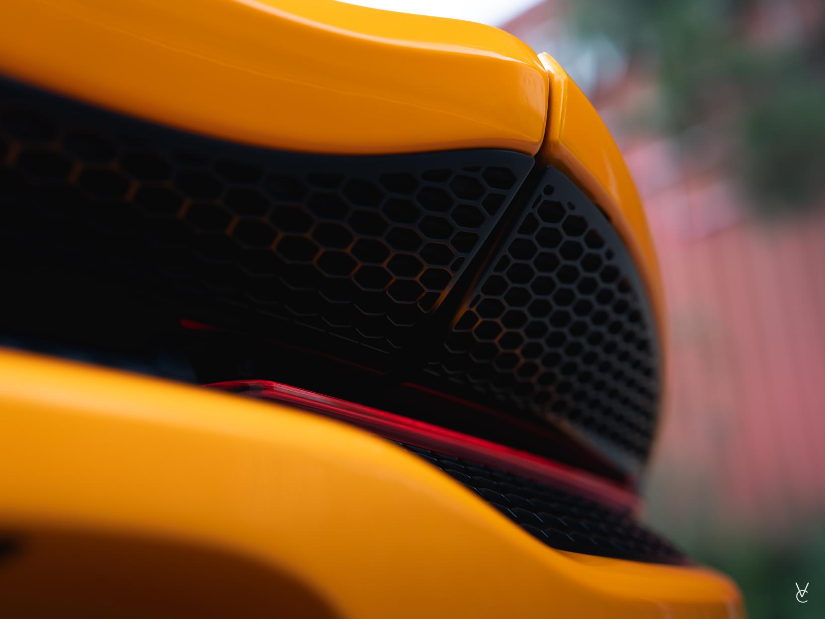 McLaren GT 4.0T V8 Coupe 2dr Petrol SSG Euro 6 (s/s) (620 ps)