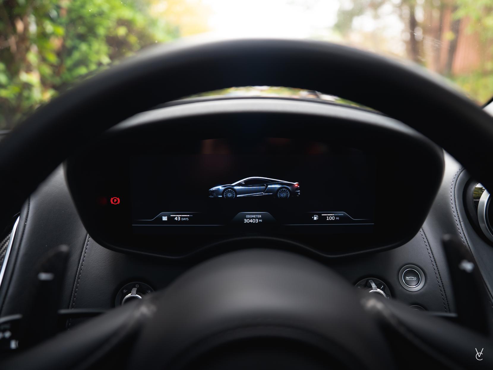 McLaren GT 4.0T V8 Coupe 2dr Petrol SSG Euro 6 (s/s) (620 ps)