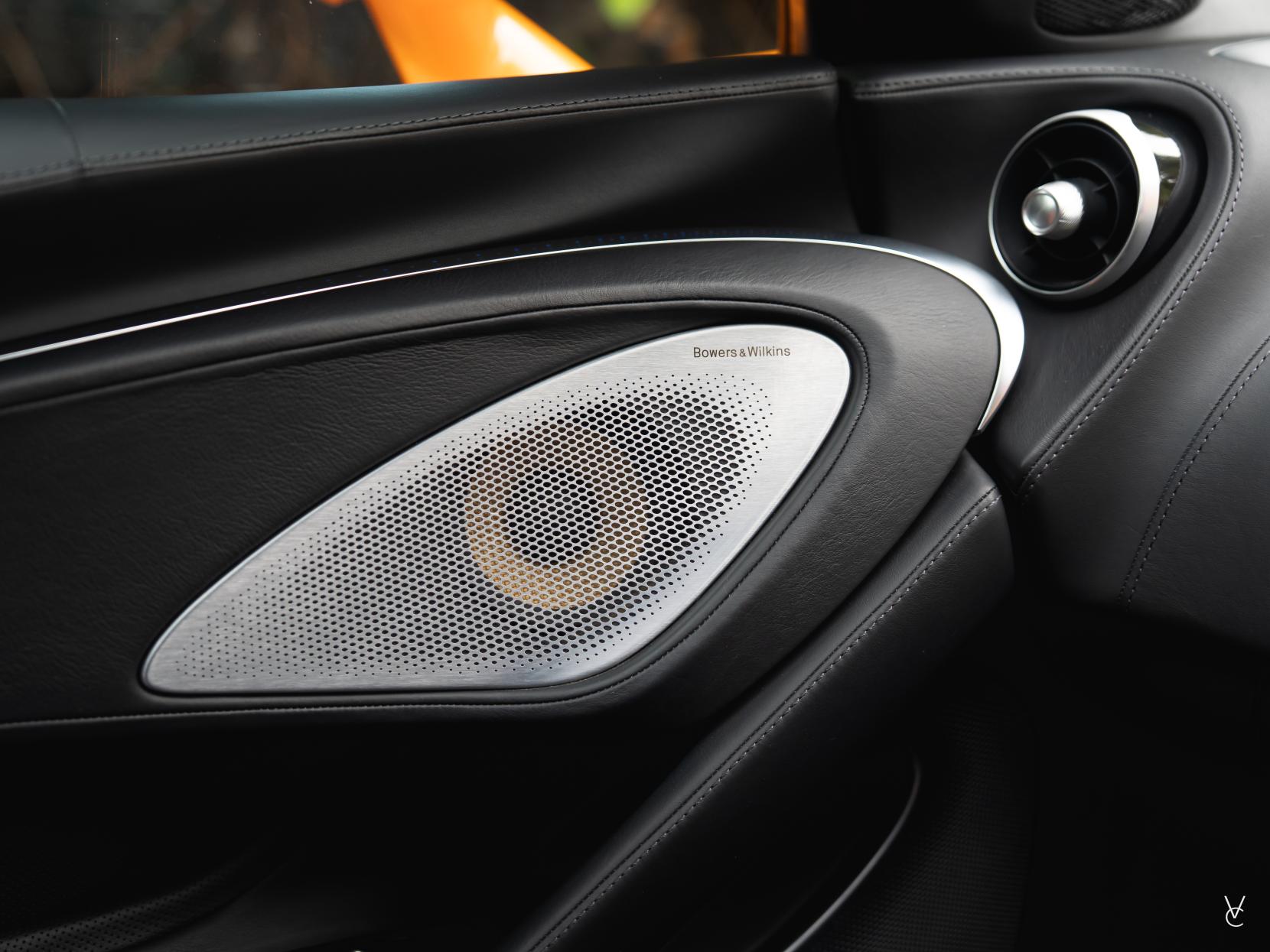 McLaren GT 4.0T V8 Coupe 2dr Petrol SSG Euro 6 (s/s) (620 ps)