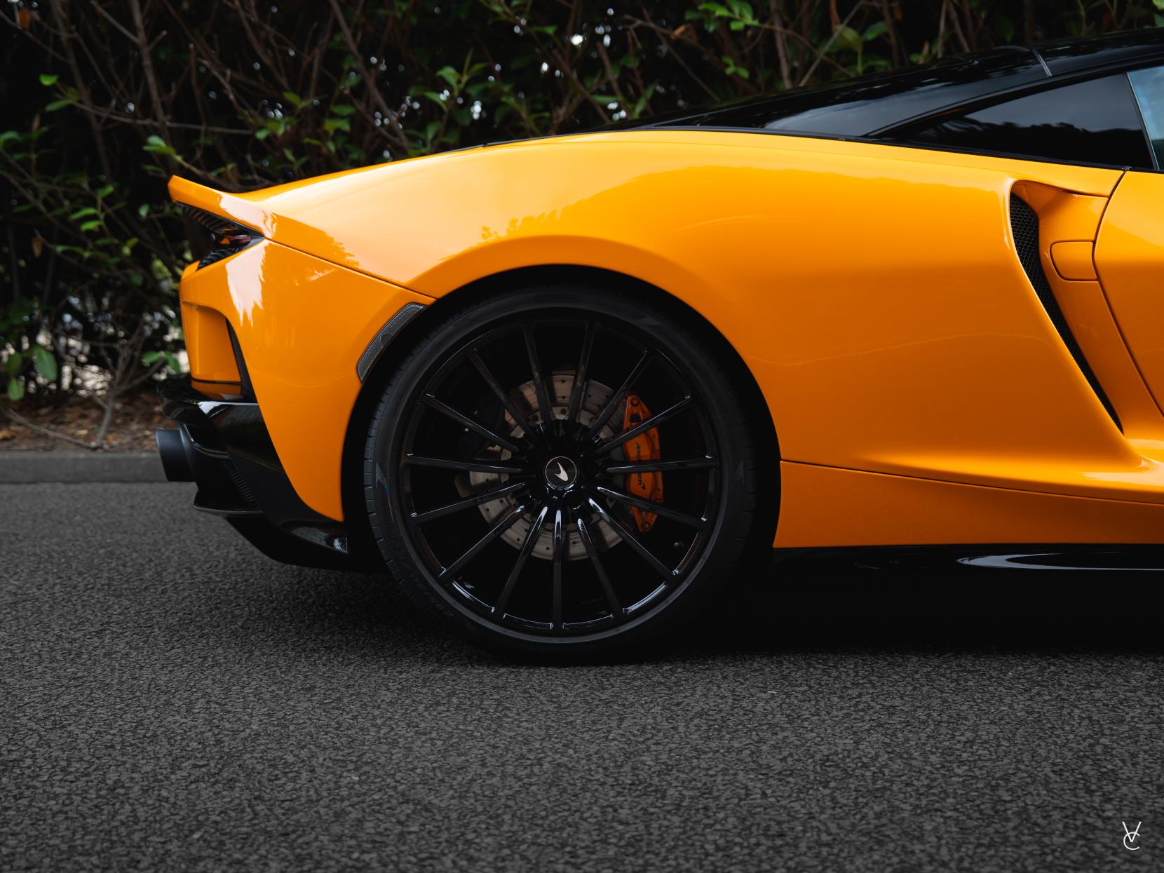 McLaren GT 4.0T V8 Coupe 2dr Petrol SSG Euro 6 (s/s) (620 ps)