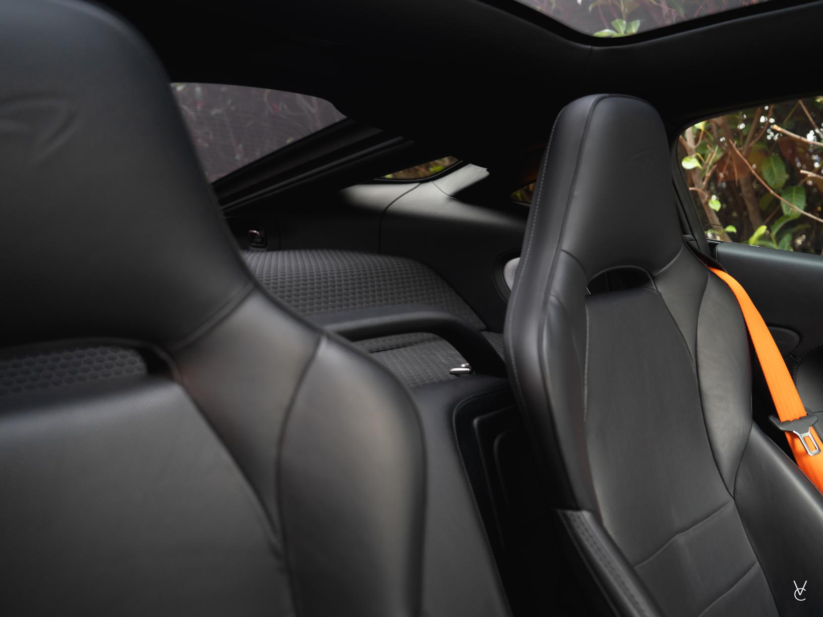 McLaren GT 4.0T V8 Coupe 2dr Petrol SSG Euro 6 (s/s) (620 ps)