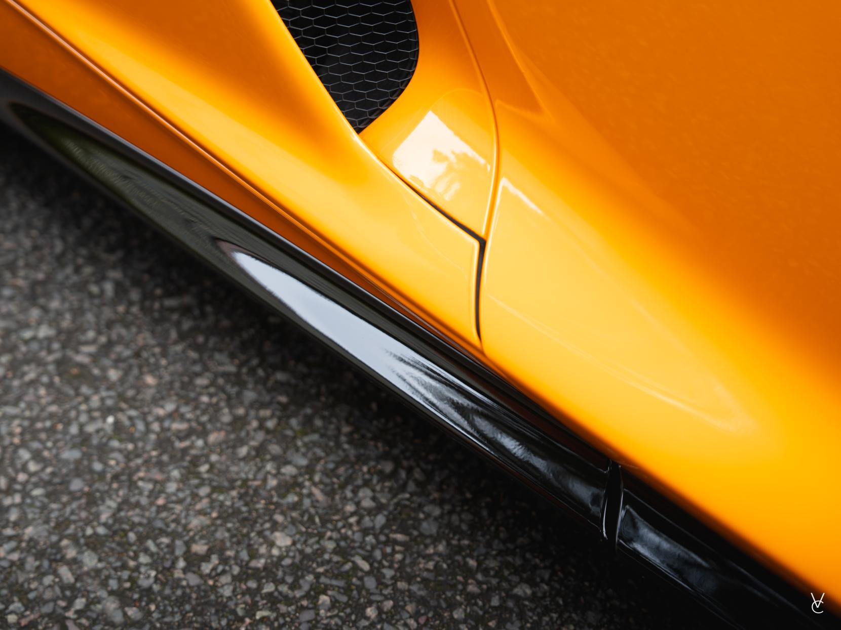 McLaren GT 4.0T V8 Coupe 2dr Petrol SSG Euro 6 (s/s) (620 ps)