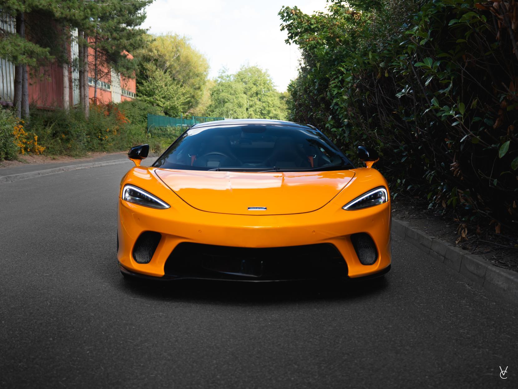 McLaren GT 4.0T V8 Coupe 2dr Petrol SSG Euro 6 (s/s) (620 ps)