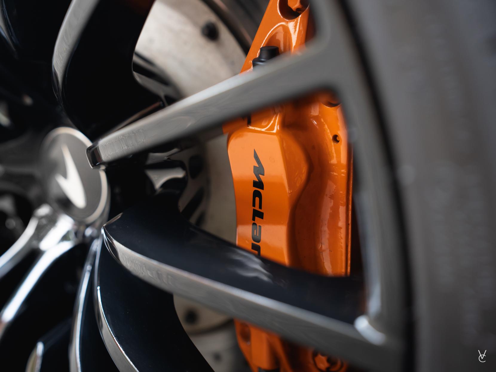 McLaren GT 4.0T V8 Coupe 2dr Petrol SSG Euro 6 (s/s) (620 ps)