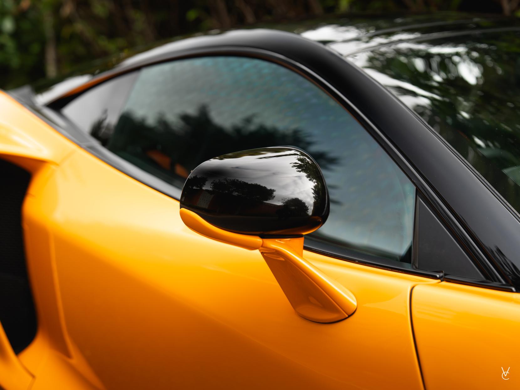 McLaren GT 4.0T V8 Coupe 2dr Petrol SSG Euro 6 (s/s) (620 ps)