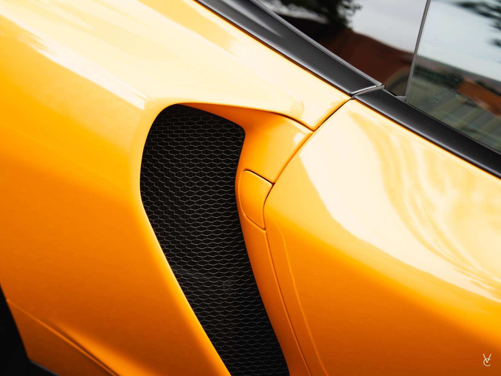 McLaren GT 4.0T V8 Coupe 2dr Petrol SSG Euro 6 (s/s) (620 ps)