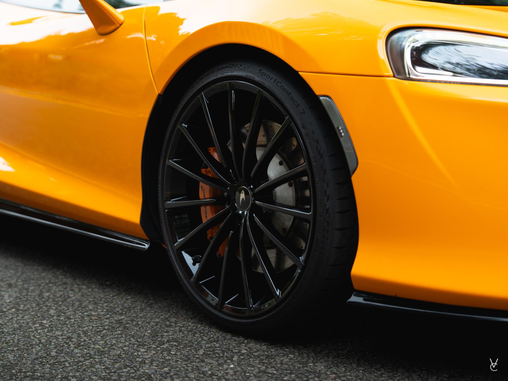 McLaren GT 4.0T V8 Coupe 2dr Petrol SSG Euro 6 (s/s) (620 ps)