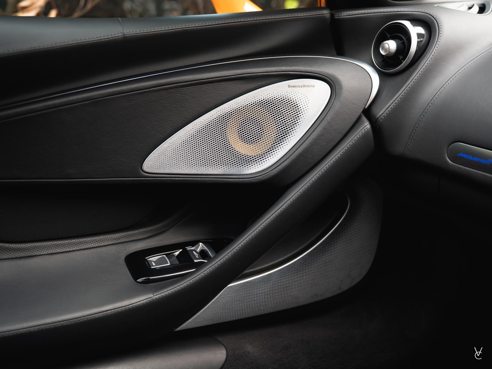 McLaren GT 4.0T V8 Coupe 2dr Petrol SSG Euro 6 (s/s) (620 ps)