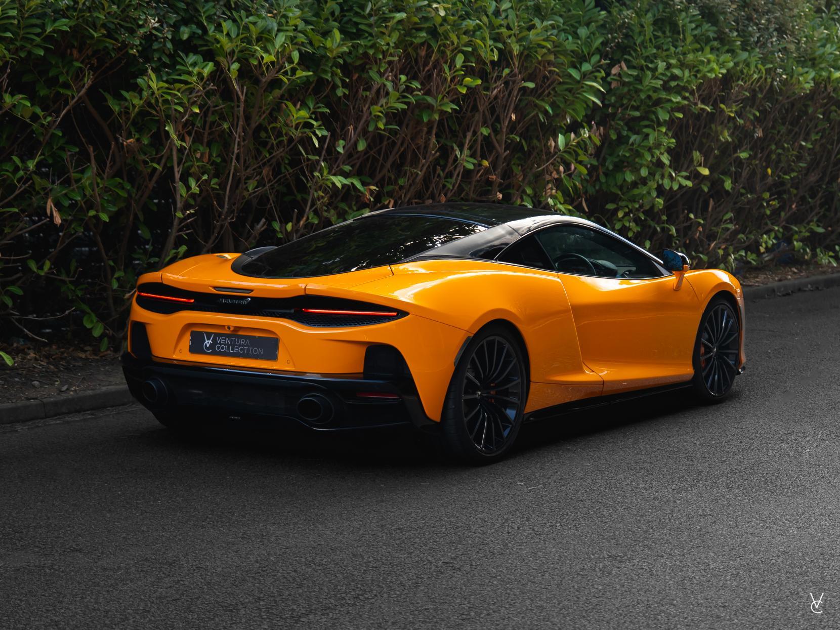 McLaren GT 4.0T V8 Coupe 2dr Petrol SSG Euro 6 (s/s) (620 ps)