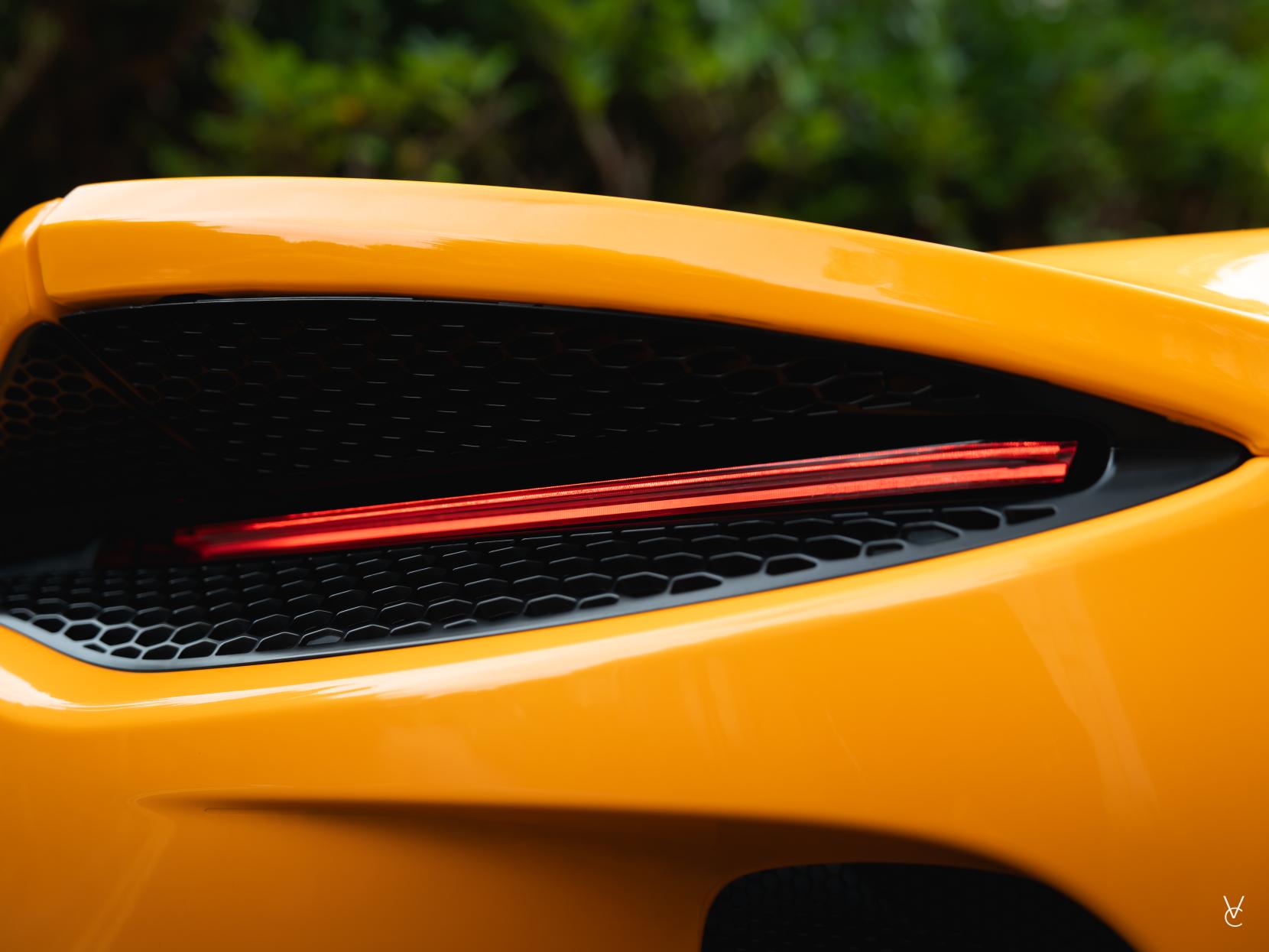 McLaren GT 4.0T V8 Coupe 2dr Petrol SSG Euro 6 (s/s) (620 ps)