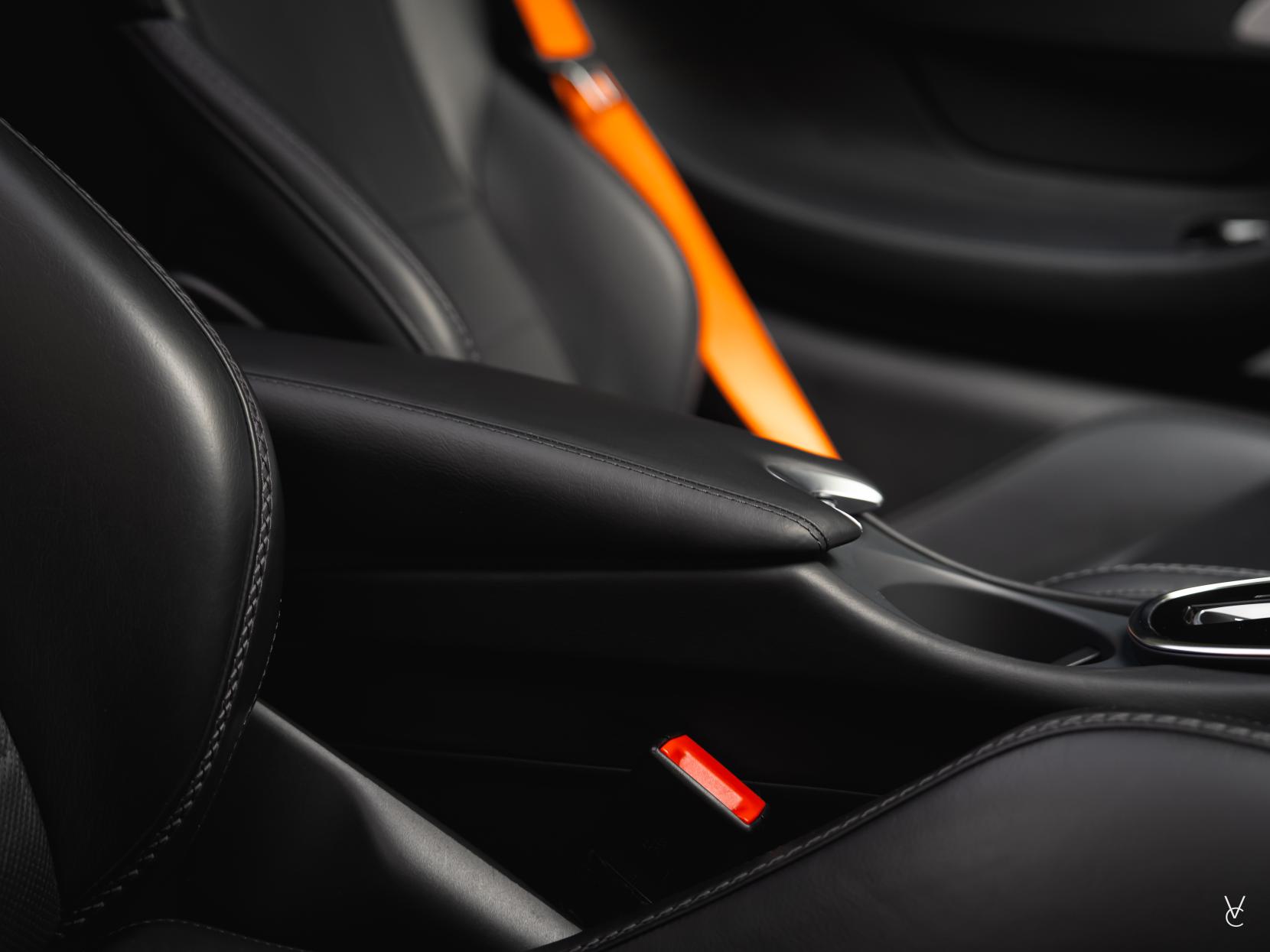 McLaren GT 4.0T V8 Coupe 2dr Petrol SSG Euro 6 (s/s) (620 ps)