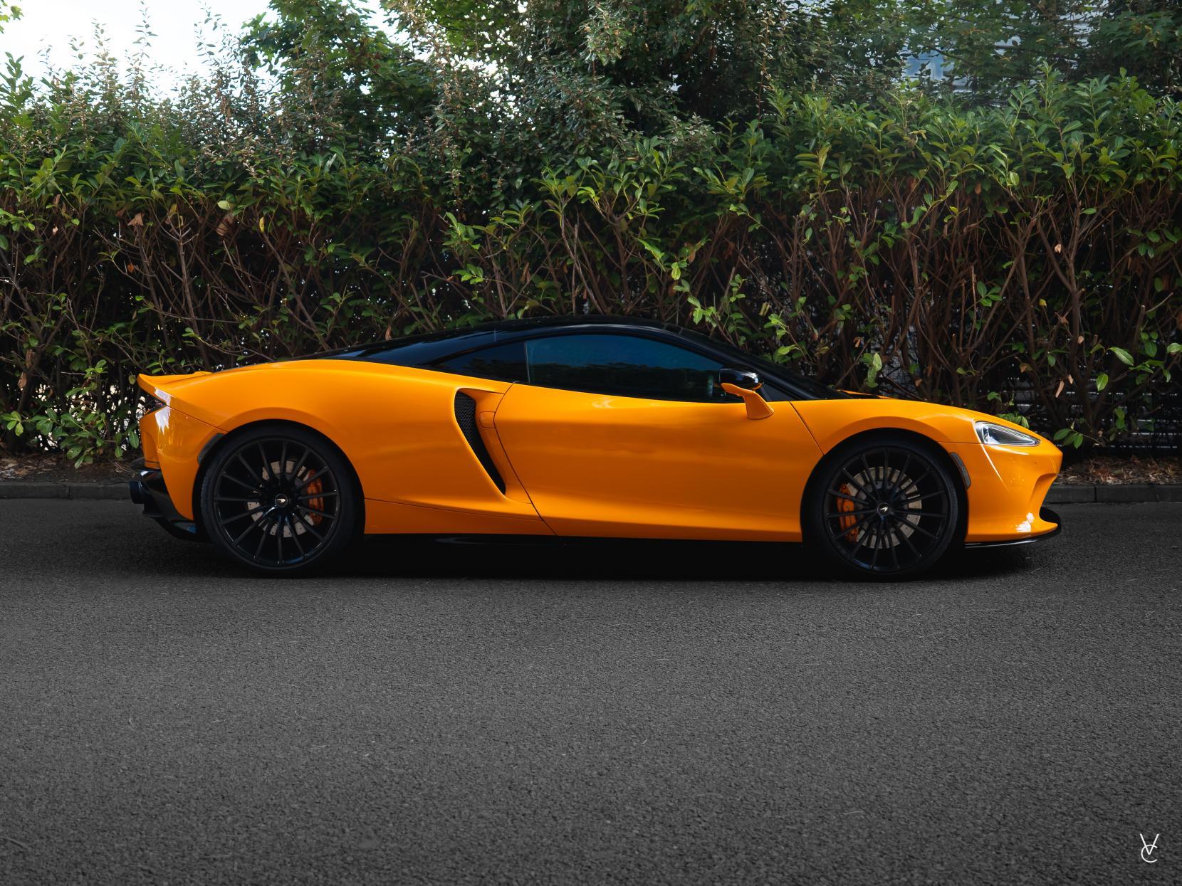 McLaren GT 4.0T V8 Coupe 2dr Petrol SSG Euro 6 (s/s) (620 ps)