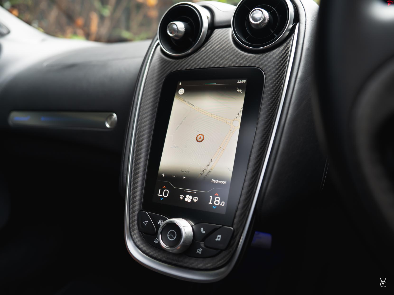 McLaren GT 4.0T V8 Coupe 2dr Petrol SSG Euro 6 (s/s) (620 ps)