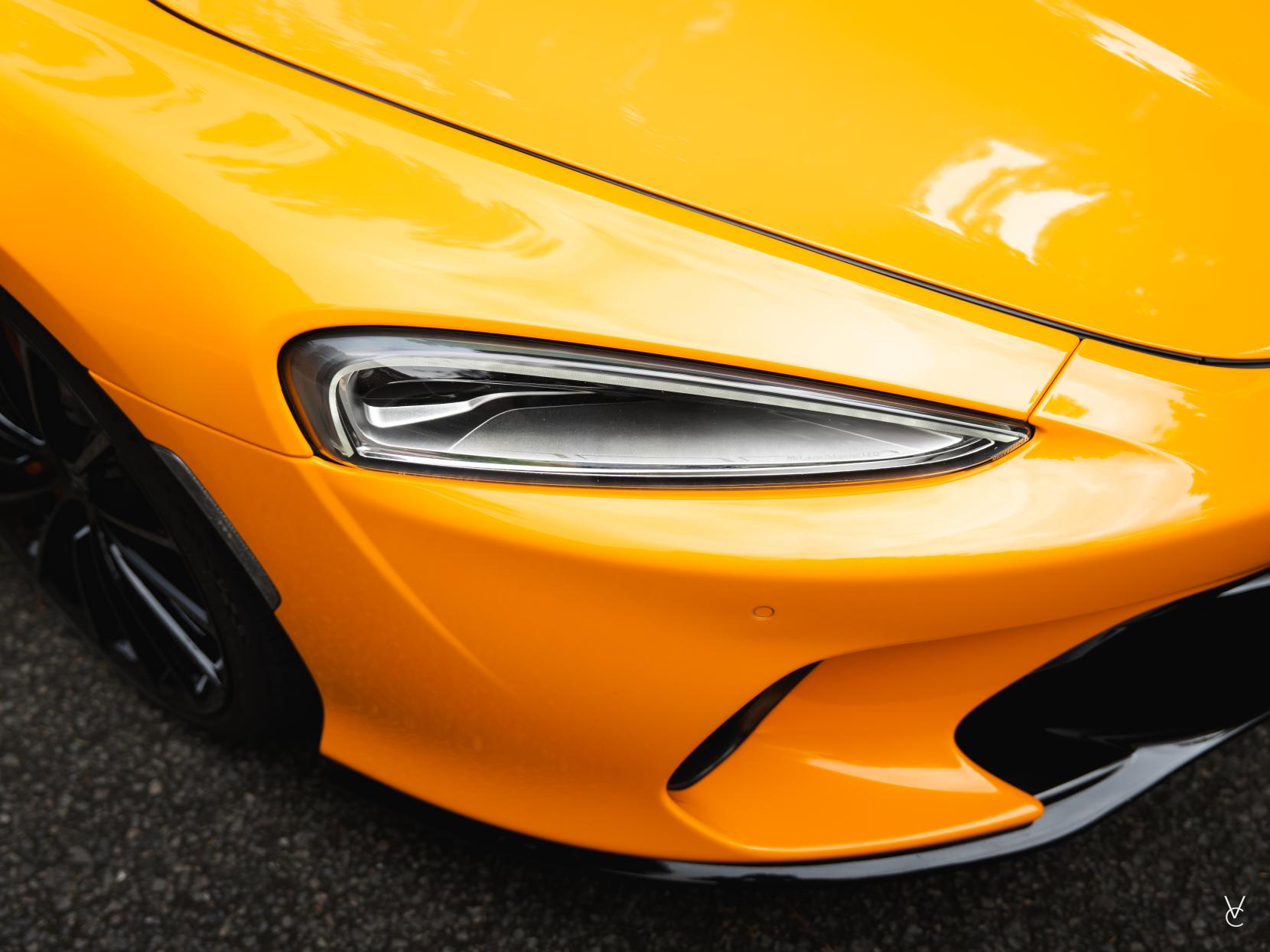 McLaren GT 4.0T V8 Coupe 2dr Petrol SSG Euro 6 (s/s) (620 ps)