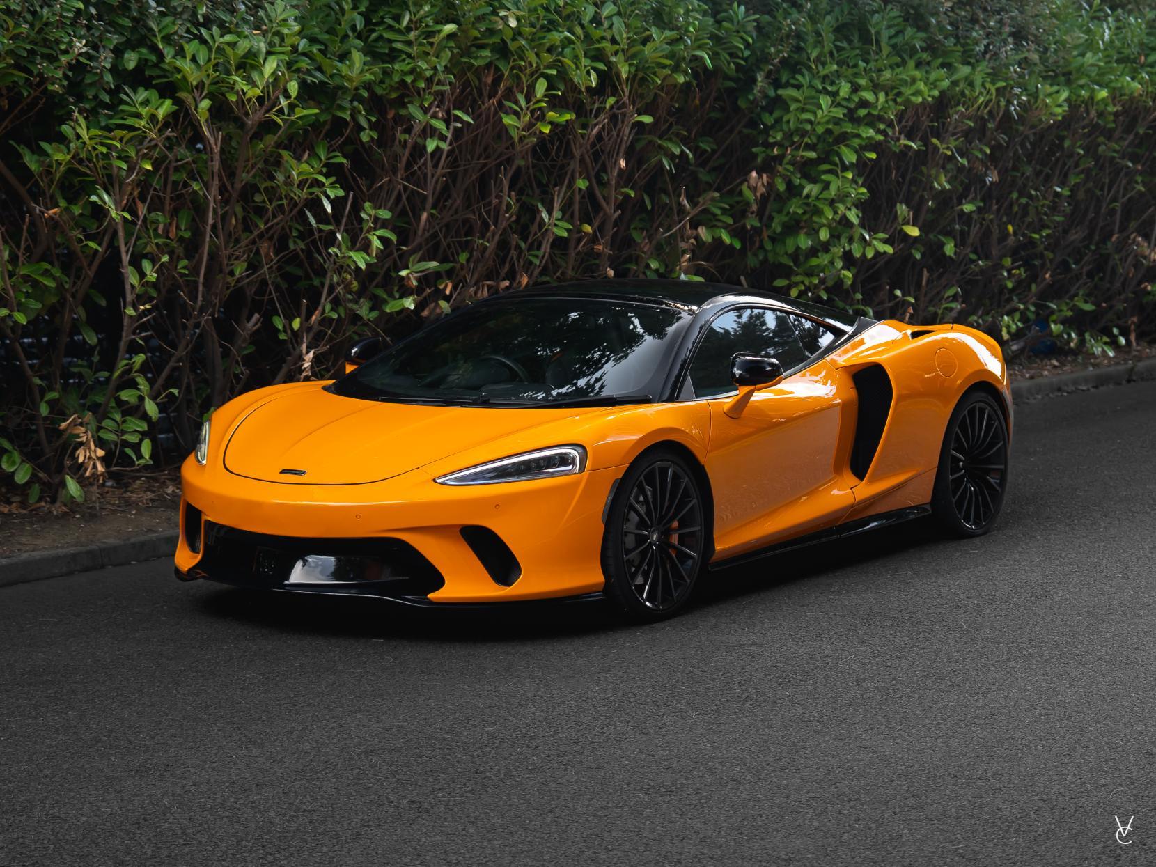 McLaren GT 4.0T V8 Coupe 2dr Petrol SSG Euro 6 (s/s) (620 ps)