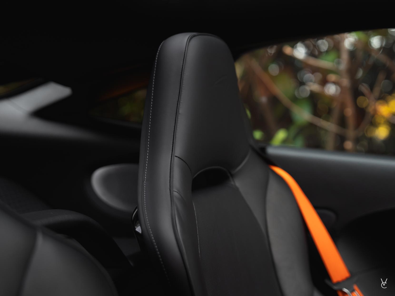 McLaren GT 4.0T V8 Coupe 2dr Petrol SSG Euro 6 (s/s) (620 ps)