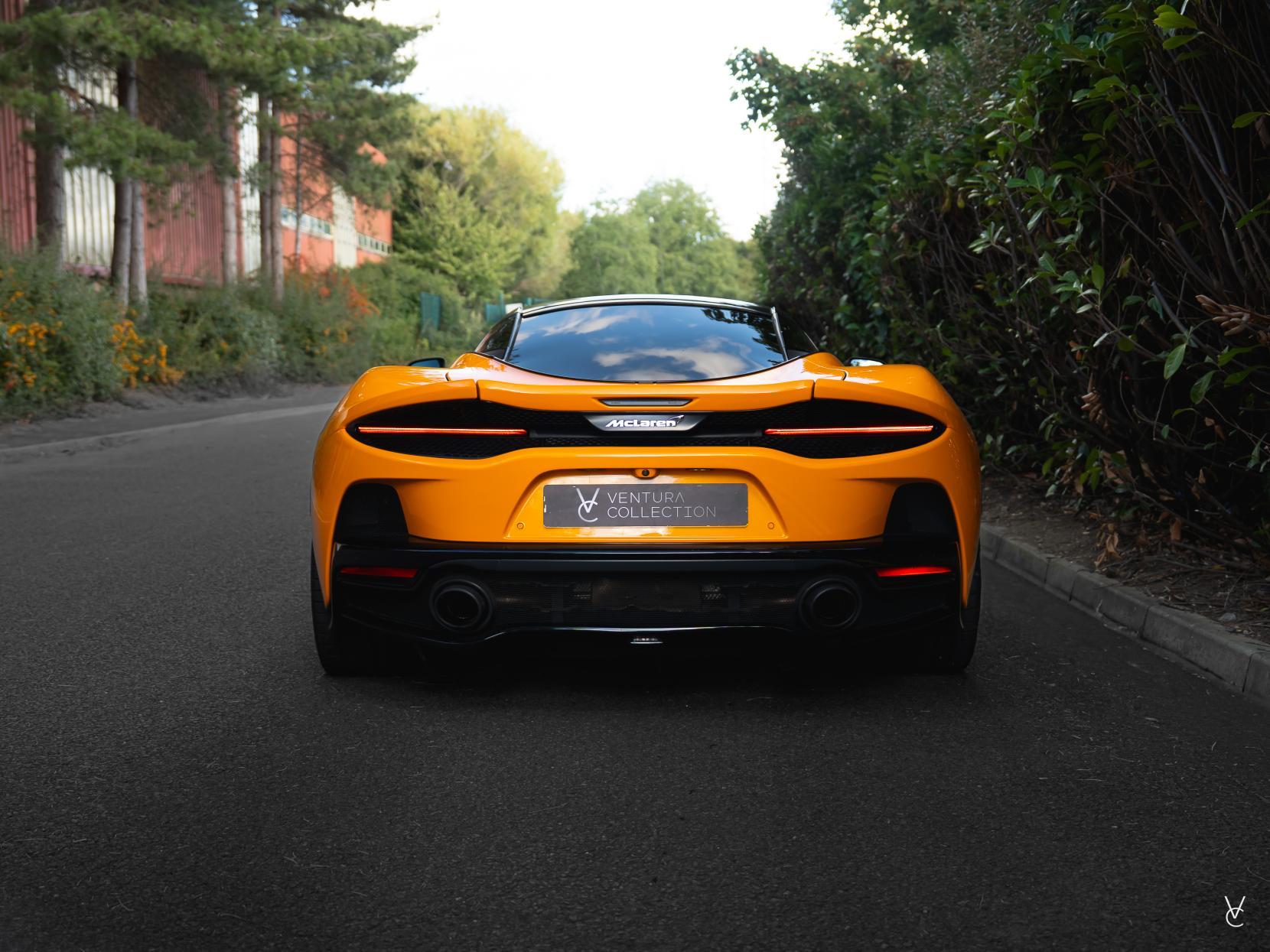 McLaren GT 4.0T V8 Coupe 2dr Petrol SSG Euro 6 (s/s) (620 ps)