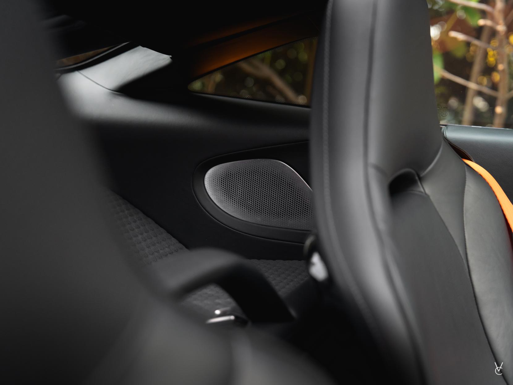 McLaren GT 4.0T V8 Coupe 2dr Petrol SSG Euro 6 (s/s) (620 ps)