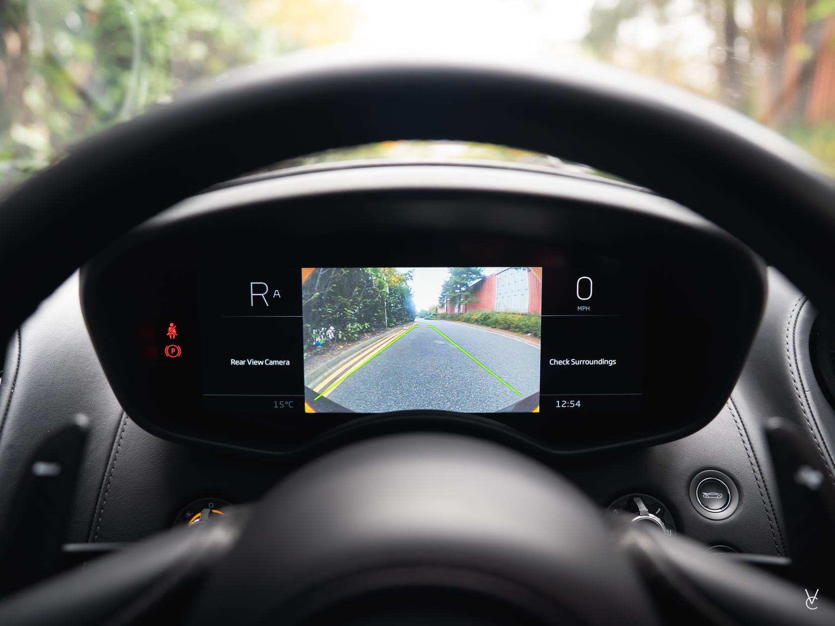 McLaren GT 4.0T V8 Coupe 2dr Petrol SSG Euro 6 (s/s) (620 ps)