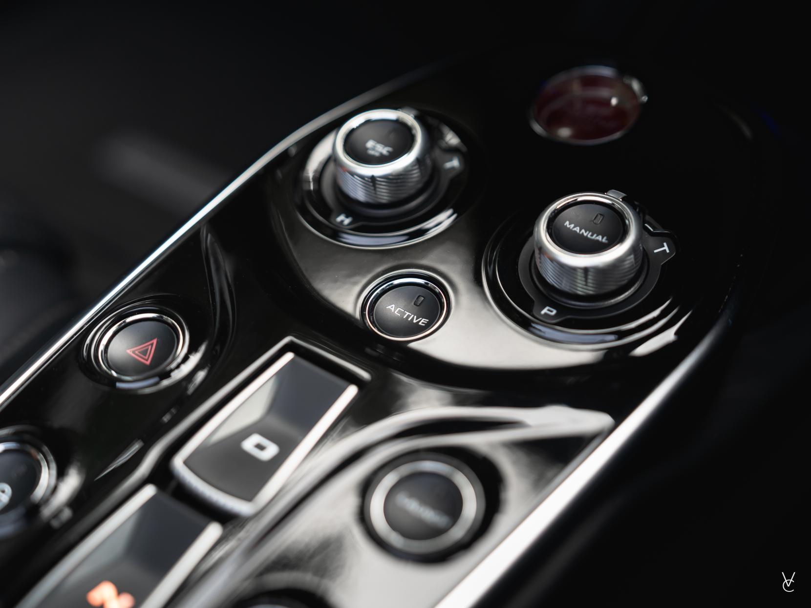 McLaren GT 4.0T V8 Coupe 2dr Petrol SSG Euro 6 (s/s) (620 ps)