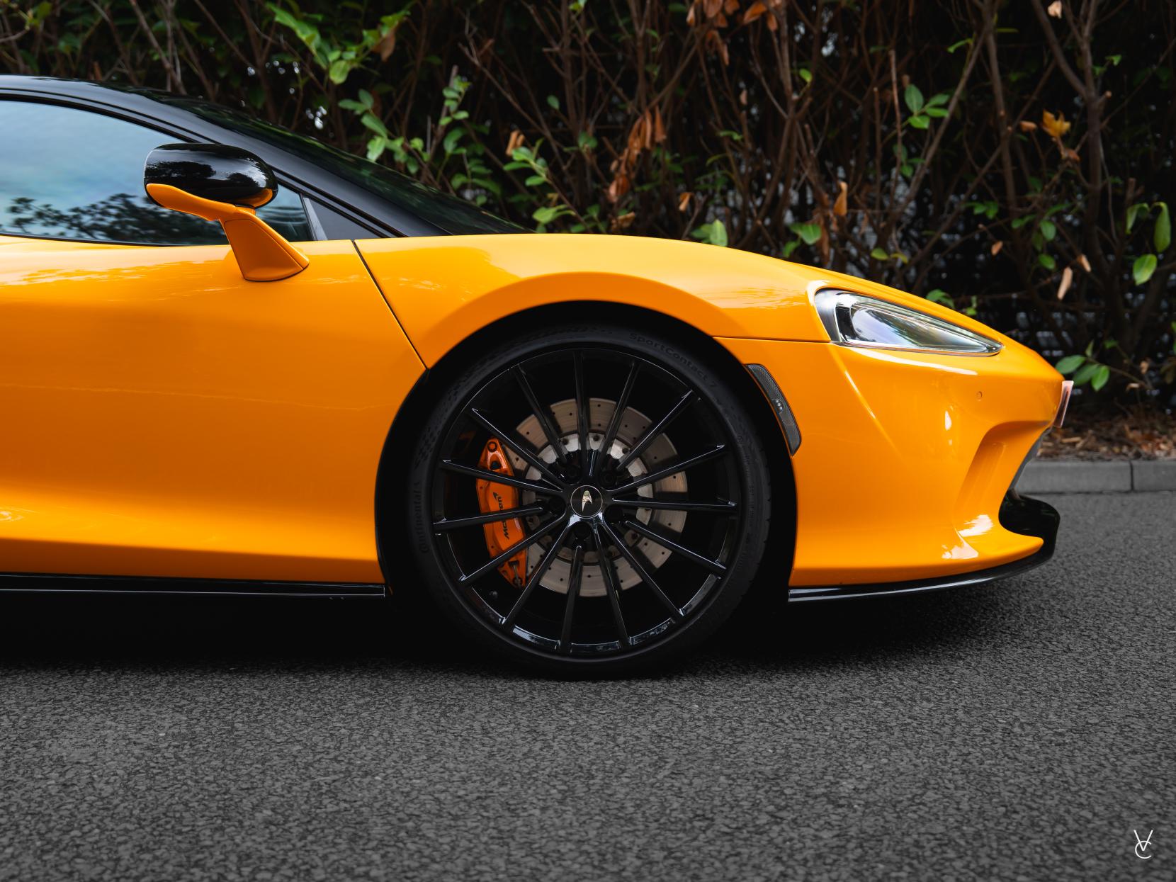 McLaren GT 4.0T V8 Coupe 2dr Petrol SSG Euro 6 (s/s) (620 ps)