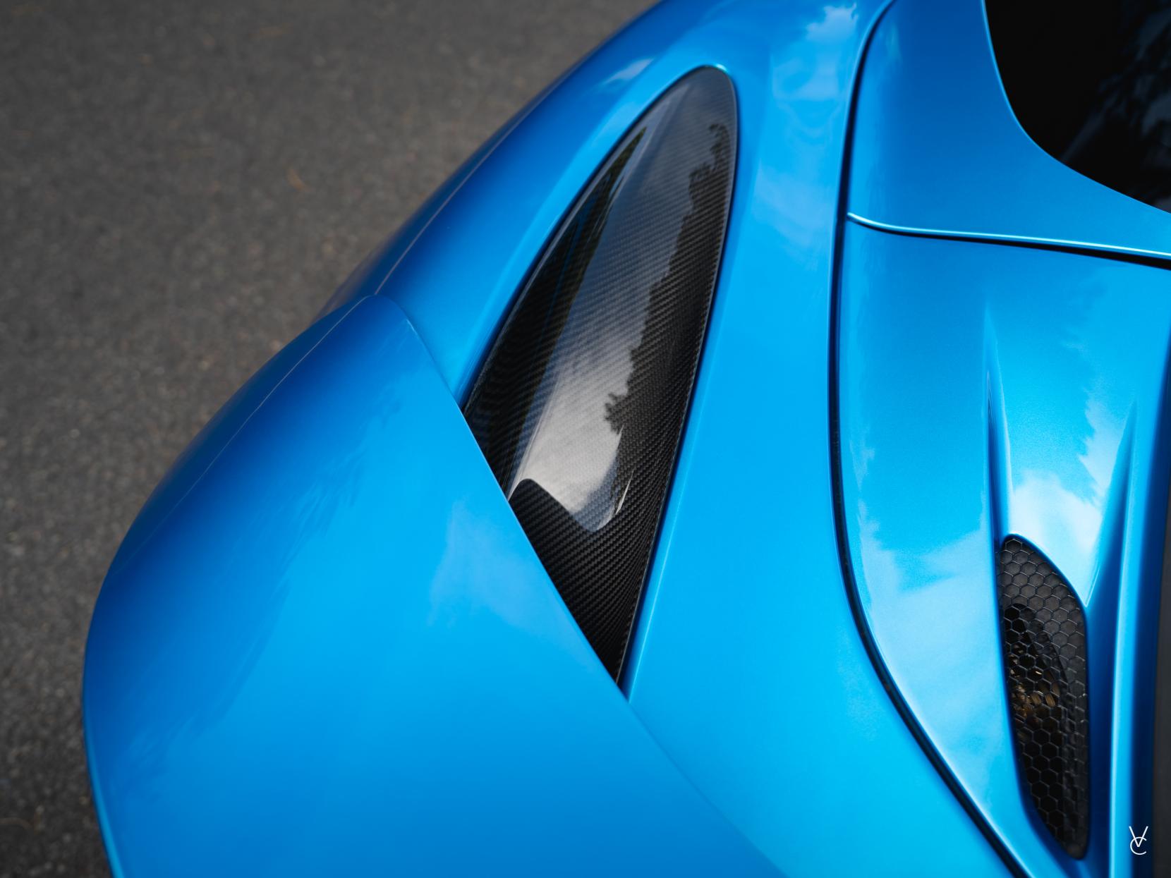 McLaren 720S 4.0T V8 Spider 2dr Petrol SSG Euro 6 (s/s) (720 ps)