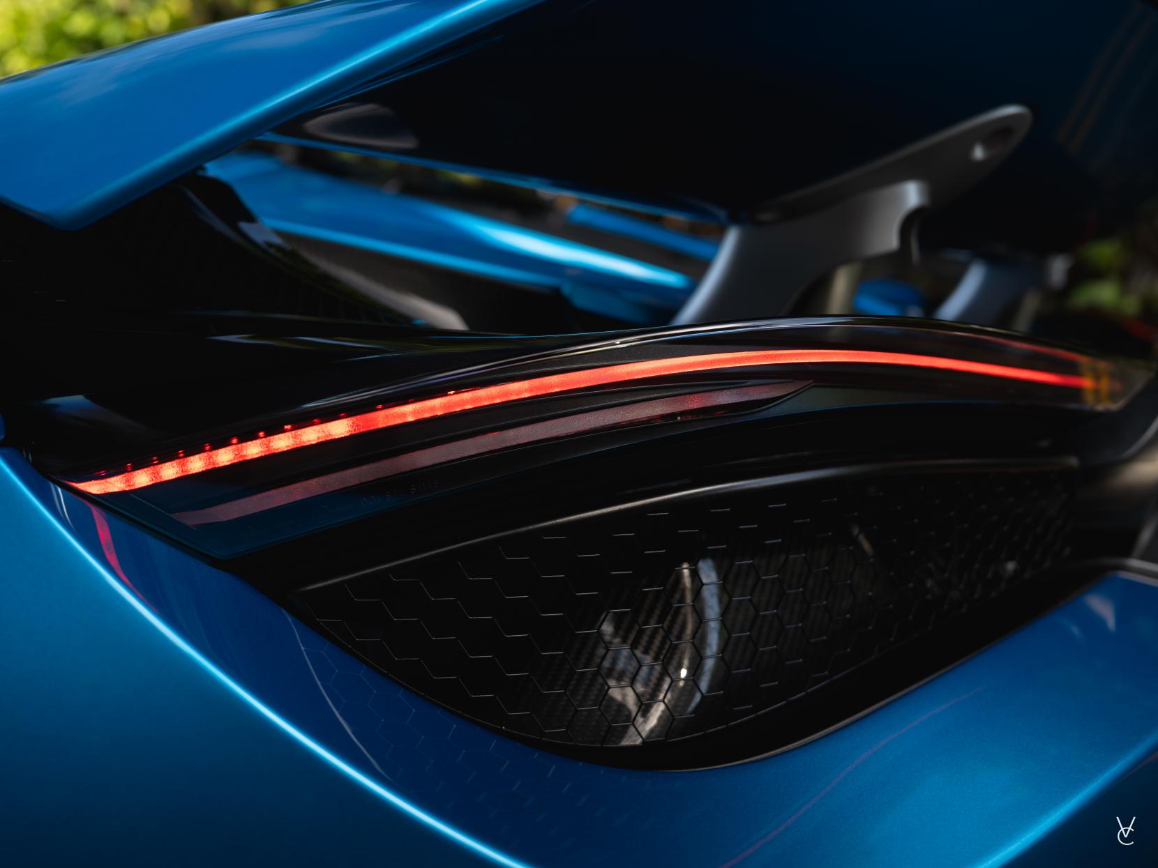 McLaren 720S 4.0T V8 Spider 2dr Petrol SSG Euro 6 (s/s) (720 ps)