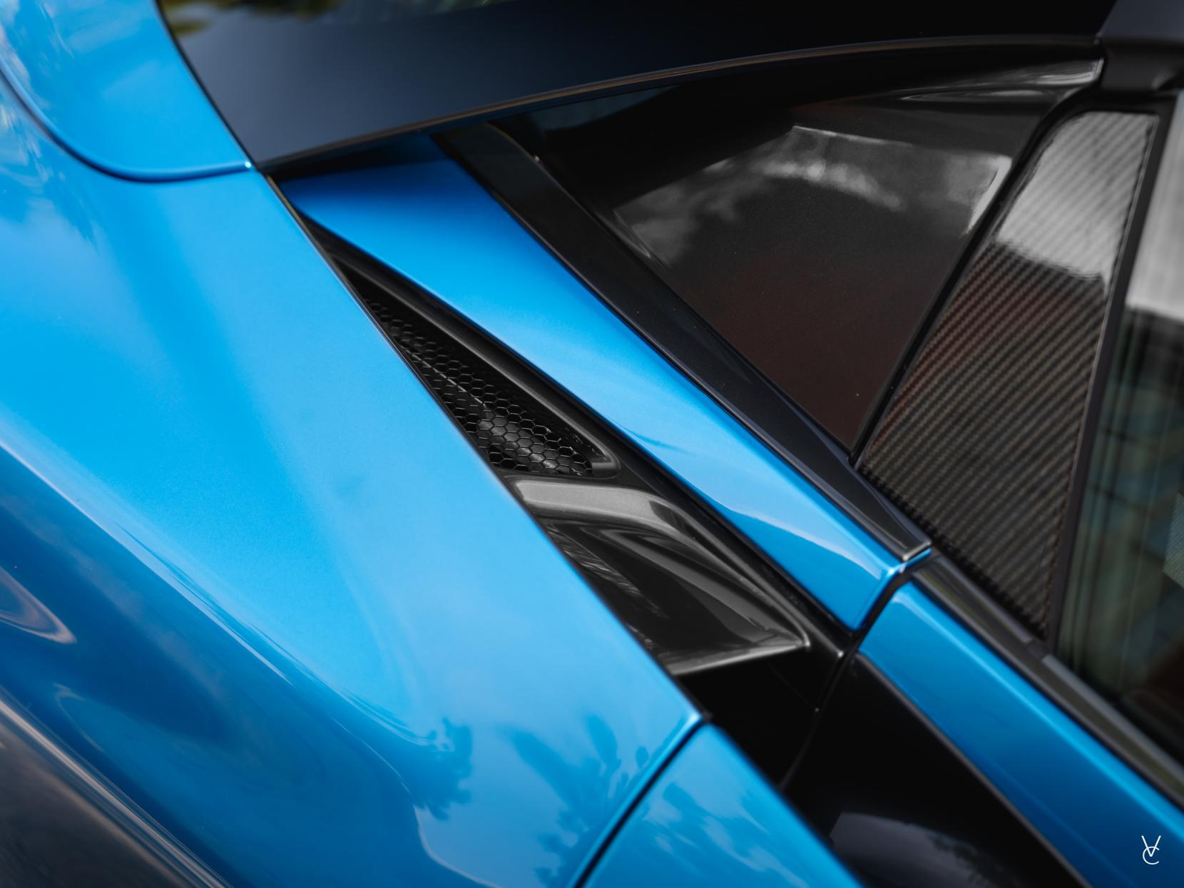McLaren 720S 4.0T V8 Spider 2dr Petrol SSG Euro 6 (s/s) (720 ps)