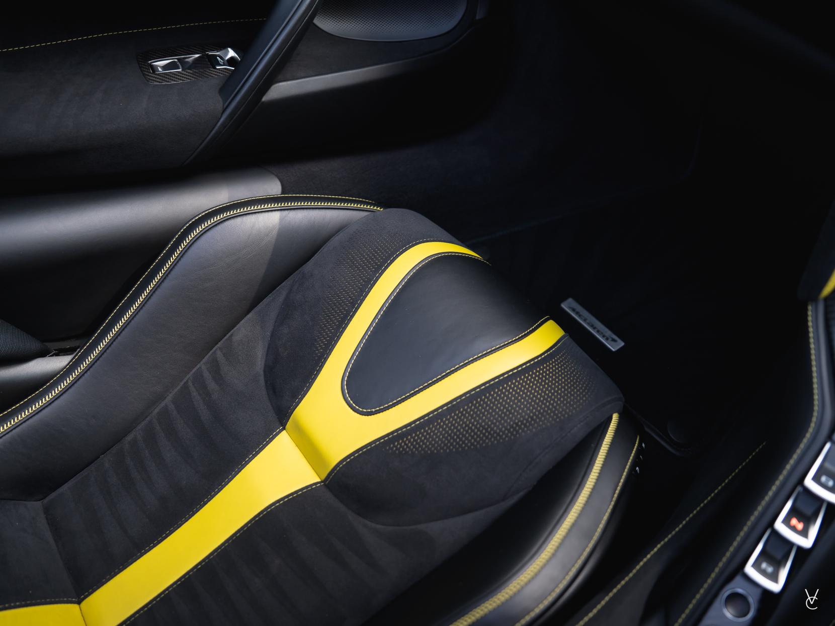 McLaren 720S 4.0T V8 Spider 2dr Petrol SSG Euro 6 (s/s) (720 ps)