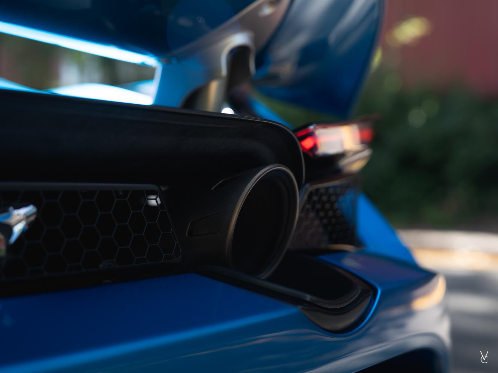 McLaren 720S 4.0T V8 Spider 2dr Petrol SSG Euro 6 (s/s) (720 ps)