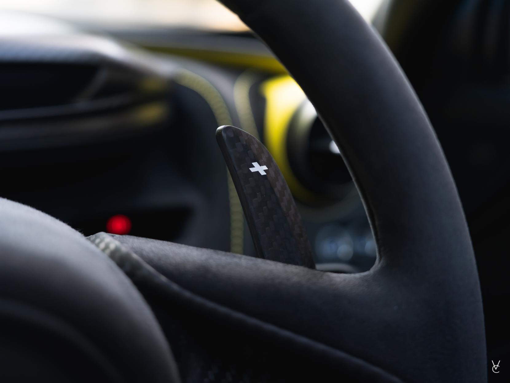 McLaren 720S 4.0T V8 Spider 2dr Petrol SSG Euro 6 (s/s) (720 ps)