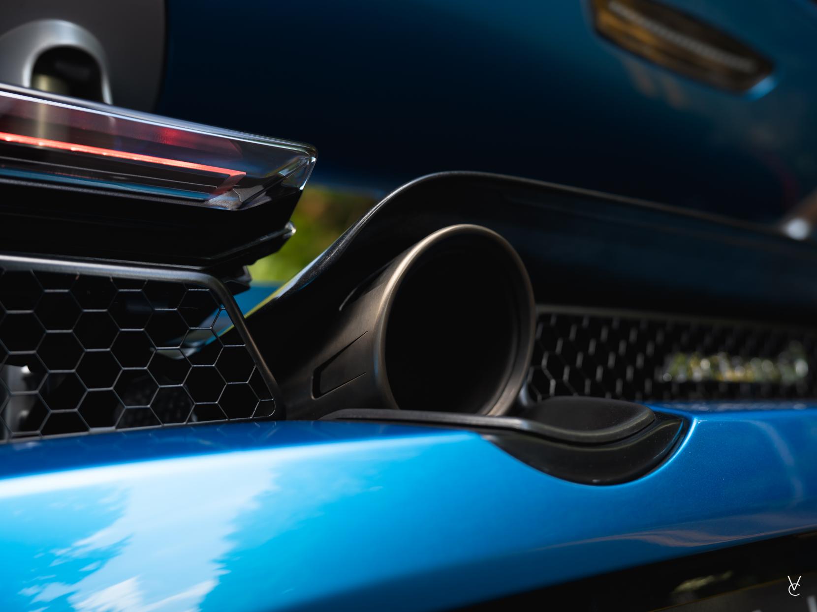 McLaren 720S 4.0T V8 Spider 2dr Petrol SSG Euro 6 (s/s) (720 ps)
