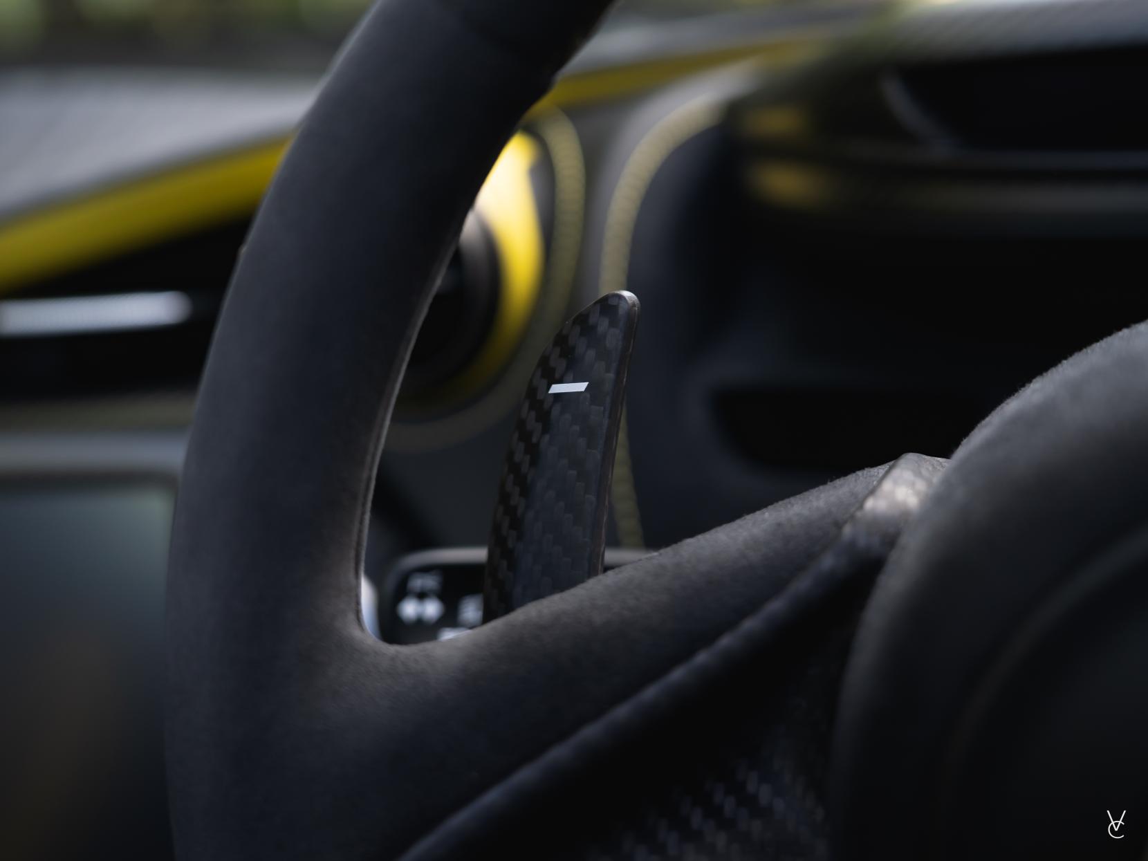McLaren 720S 4.0T V8 Spider 2dr Petrol SSG Euro 6 (s/s) (720 ps)