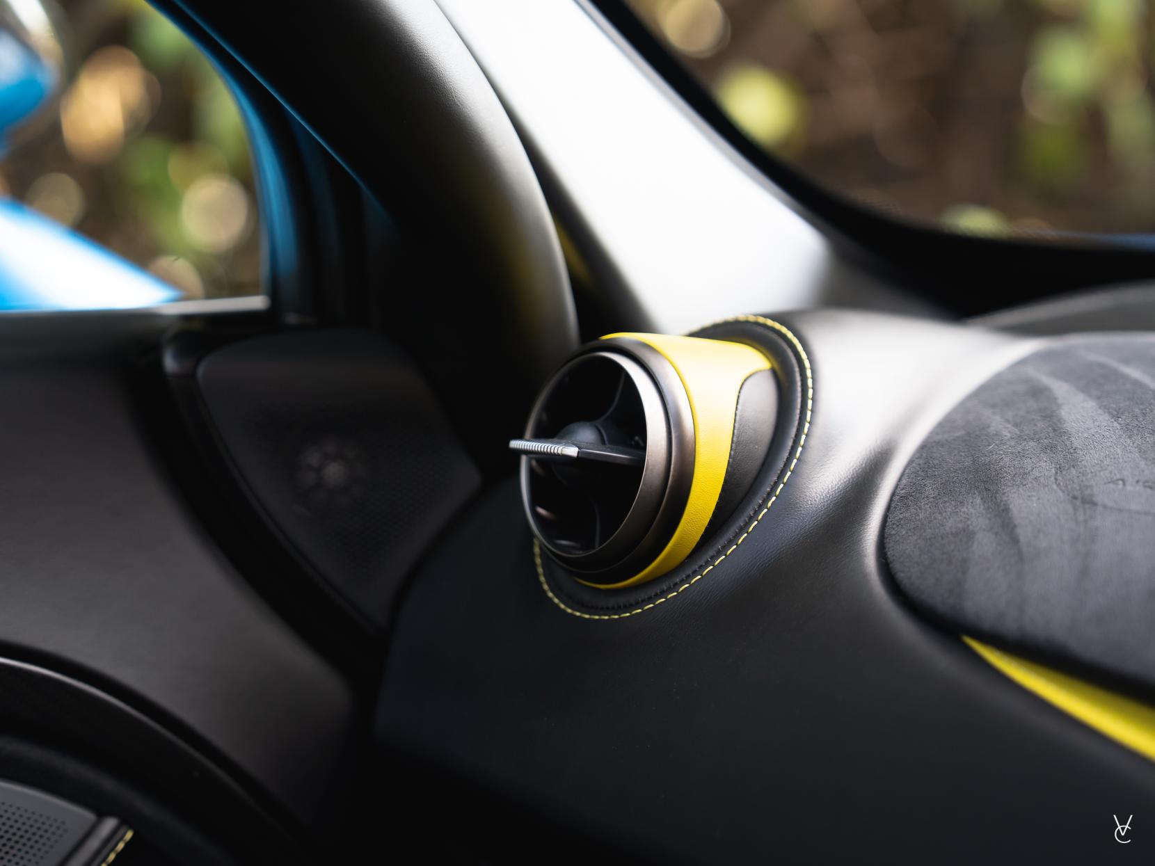 McLaren 720S 4.0T V8 Spider 2dr Petrol SSG Euro 6 (s/s) (720 ps)